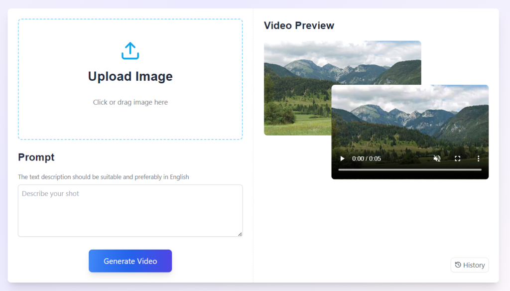 What is ImageToVideoAI?