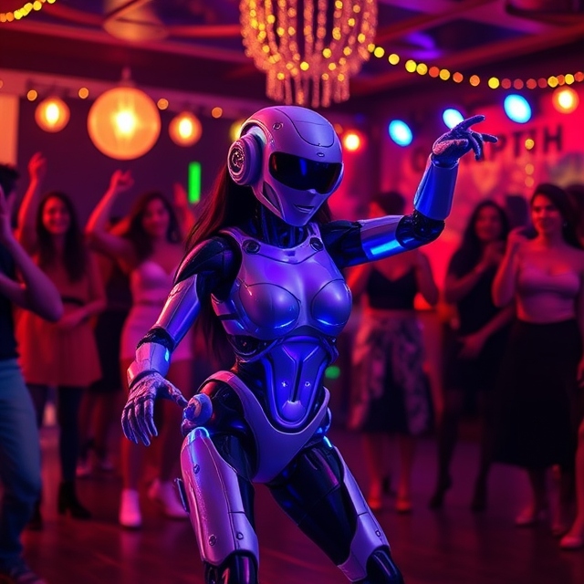 Spice Up Your Party with AI Dance Videos