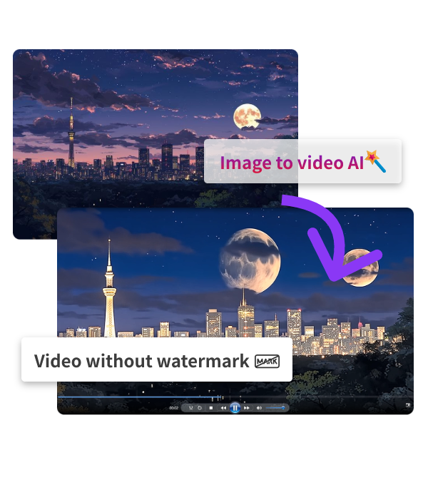 Free Convert Images to Video Without Watermark