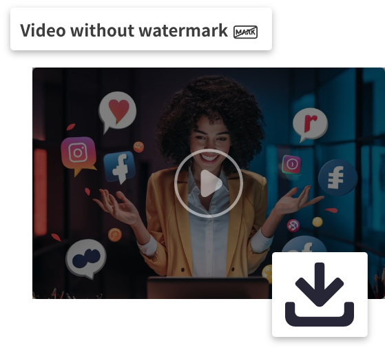 No Watermarks, No Hassle