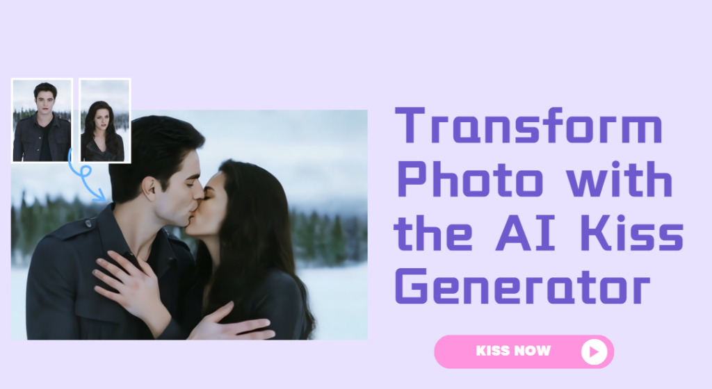 AI Kiss Generator